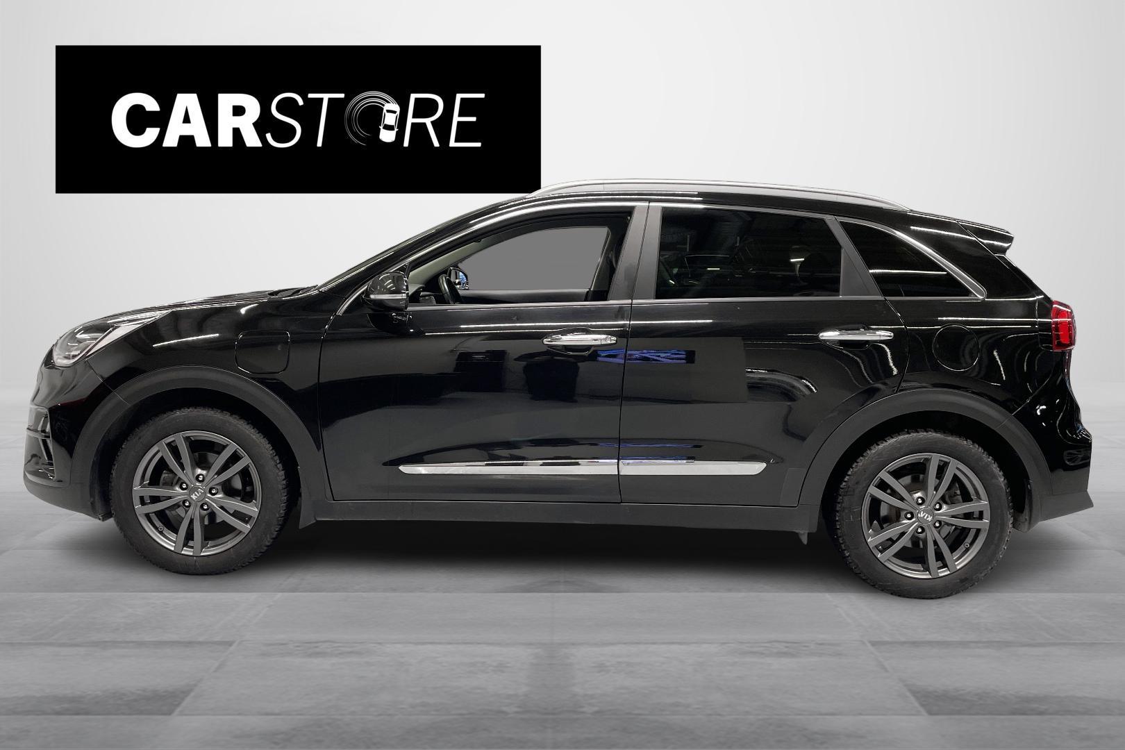 Kia Niro plug-in 2021