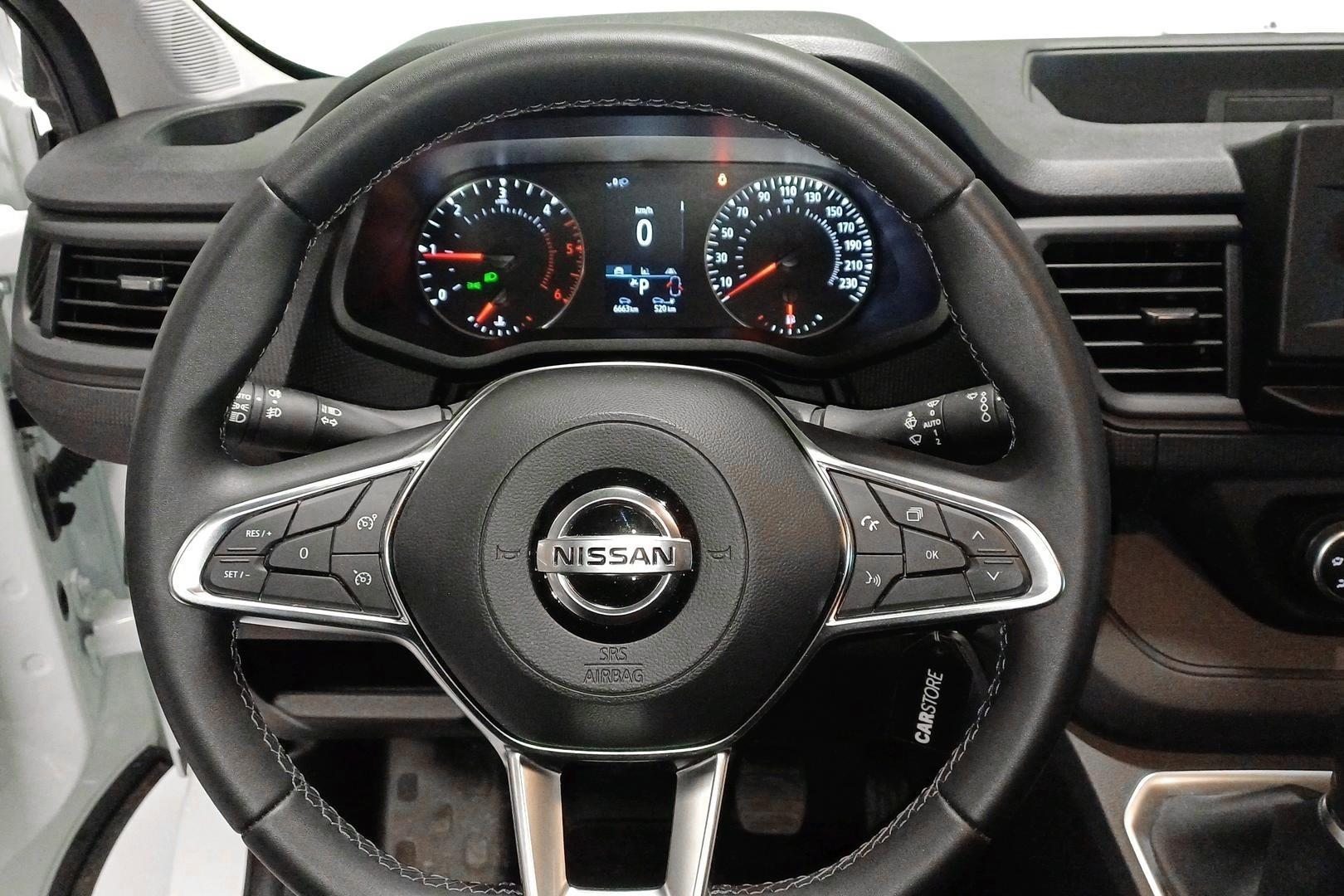 Nissan Primastar 2023