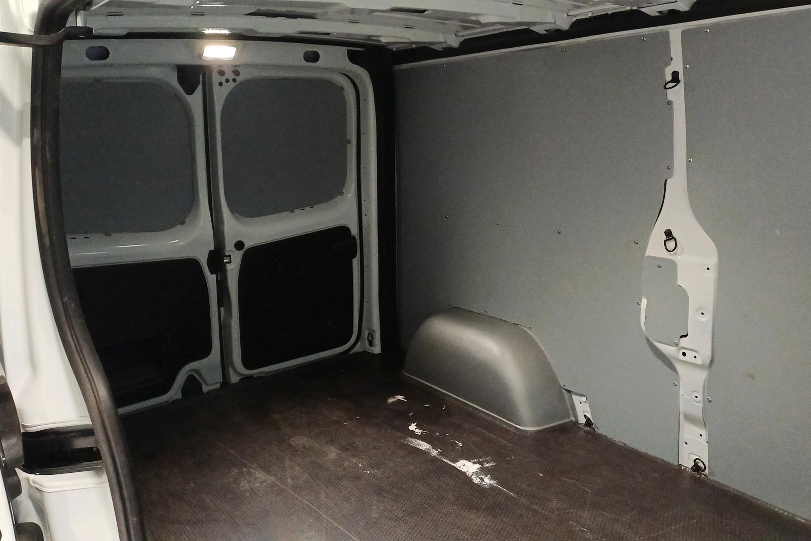 Nissan Primastar 2023