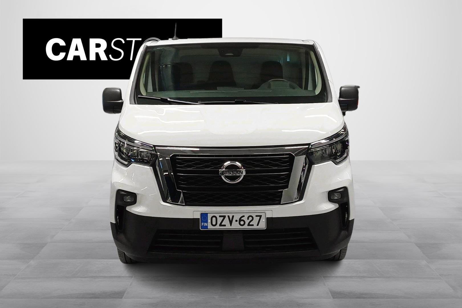 Nissan Primastar 2023