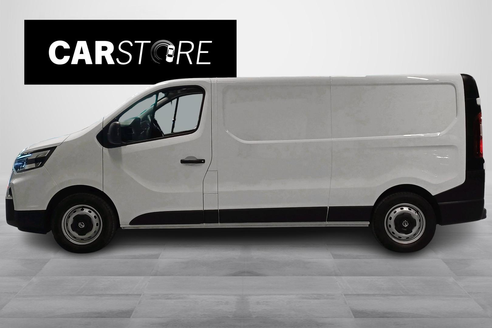 Nissan Primastar 2023