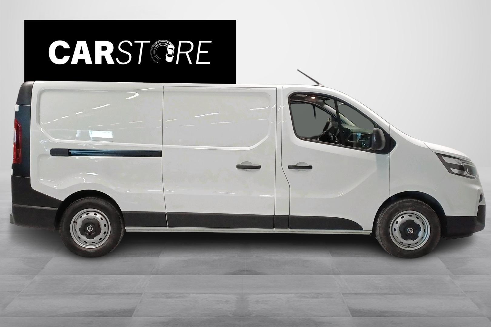 Nissan Primastar 2023