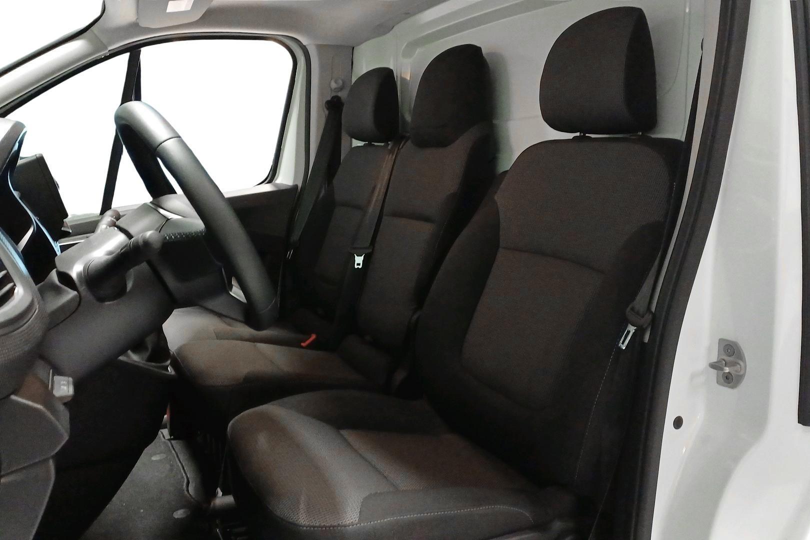 Nissan Primastar 2023