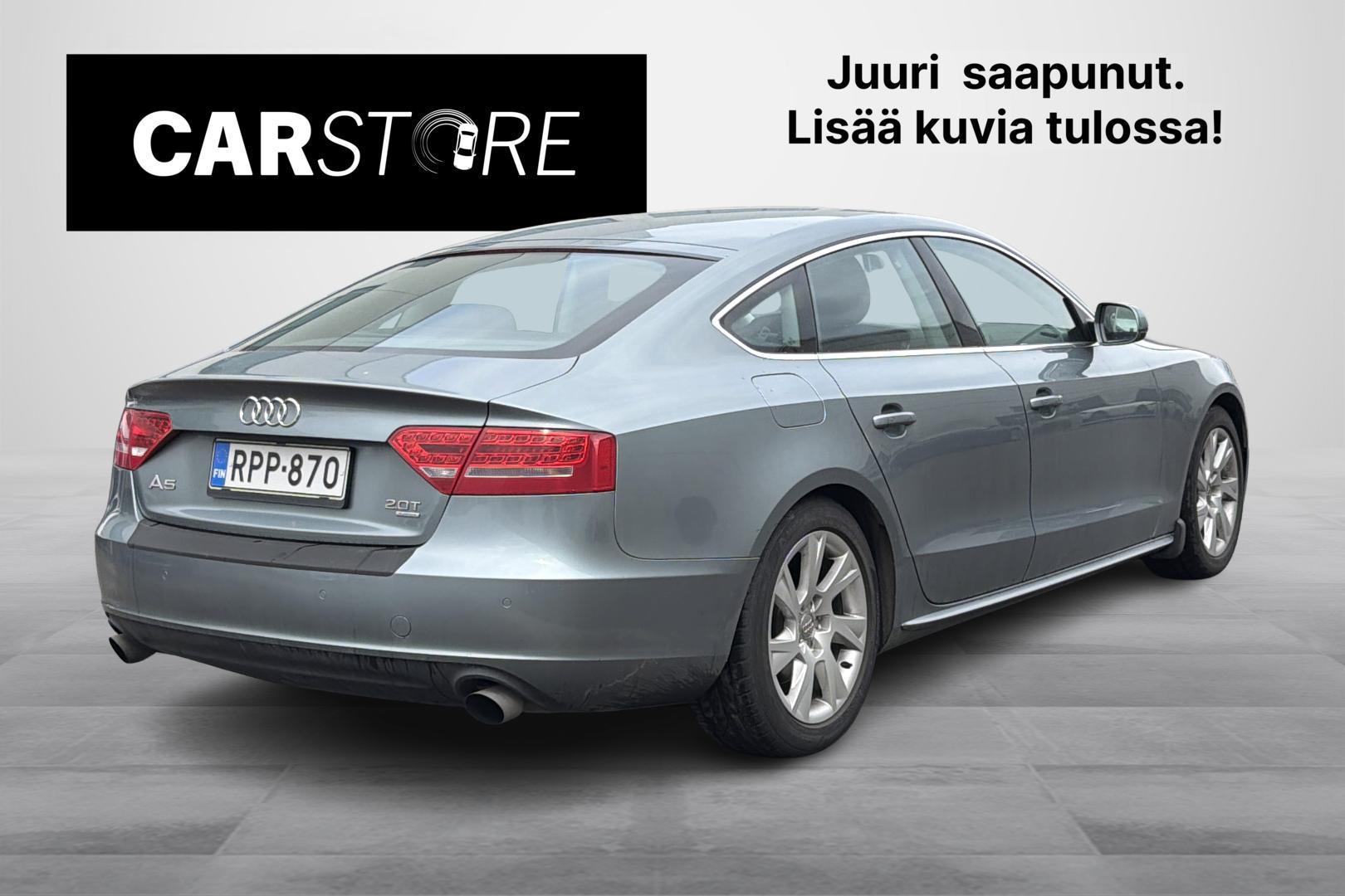 Audi A5 2010