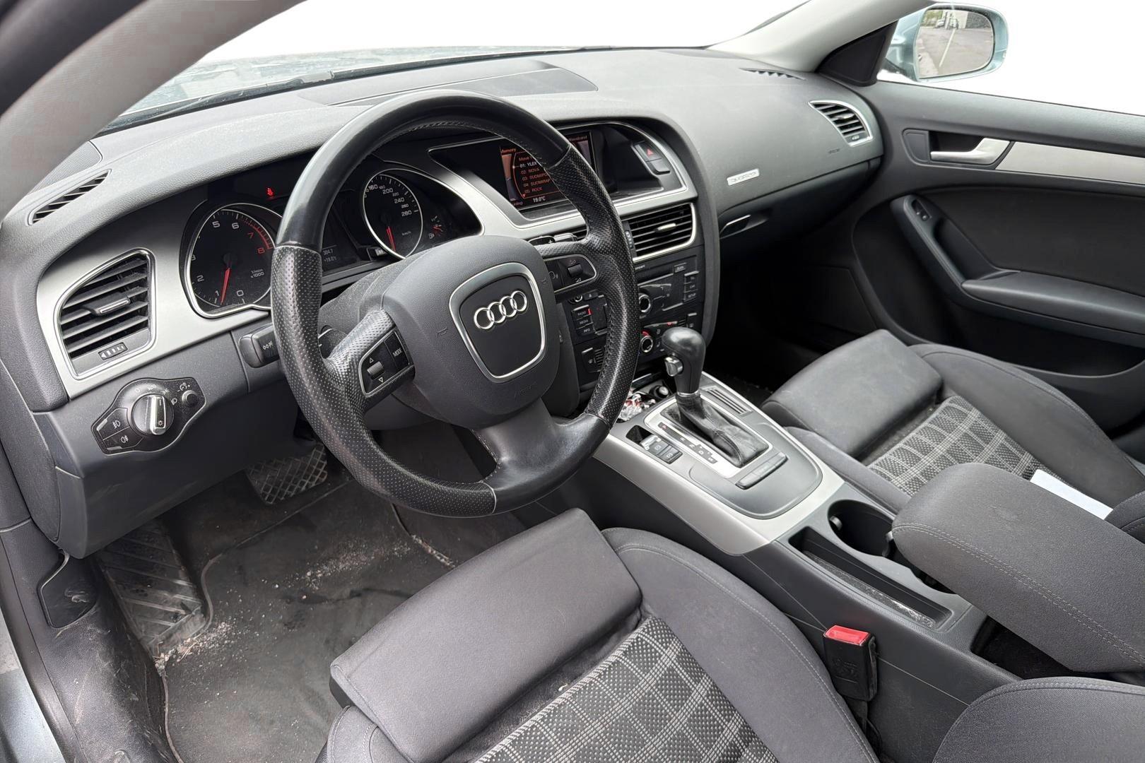 Audi A5 2010