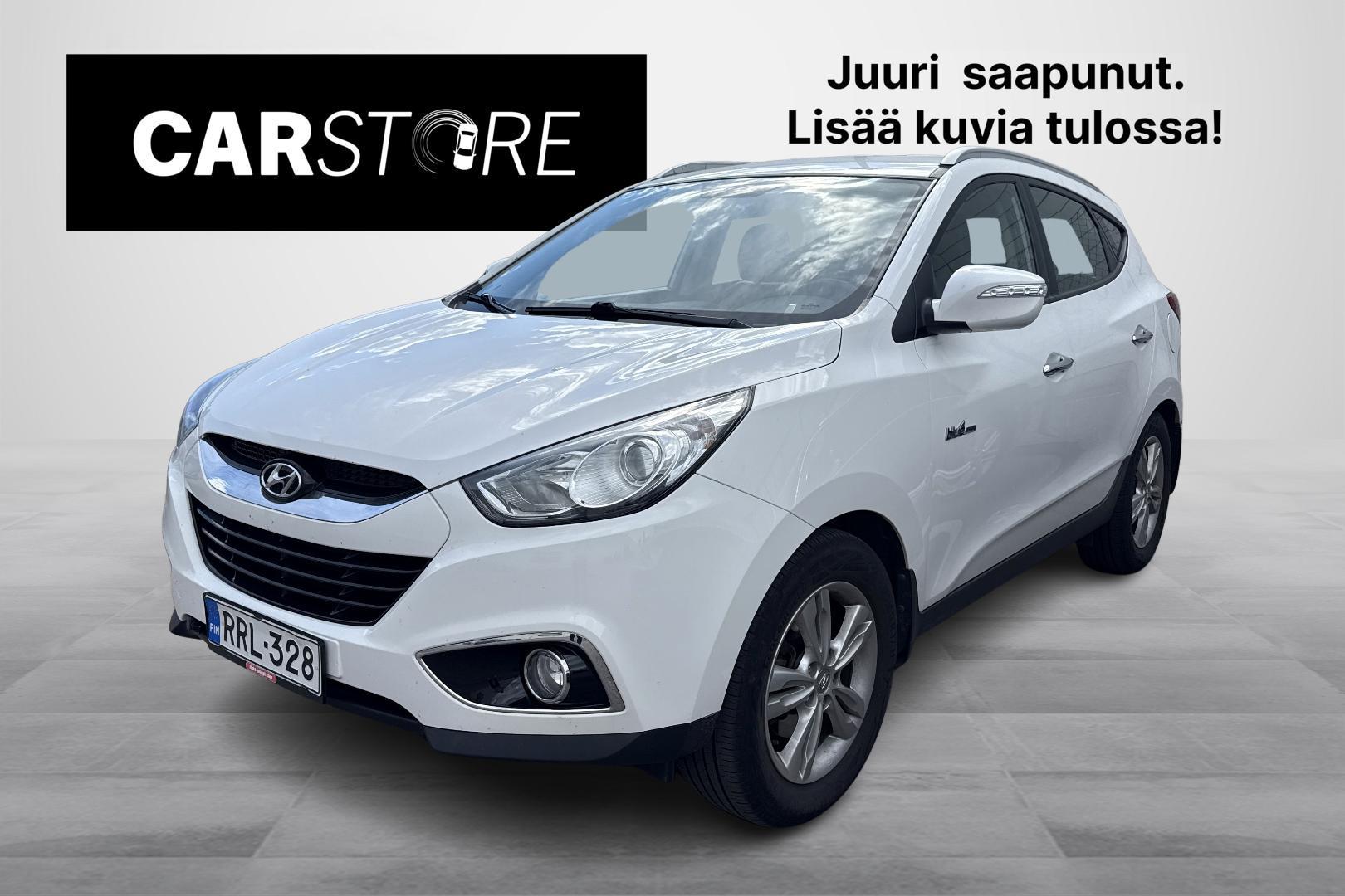 Hyundai ix35 2013
