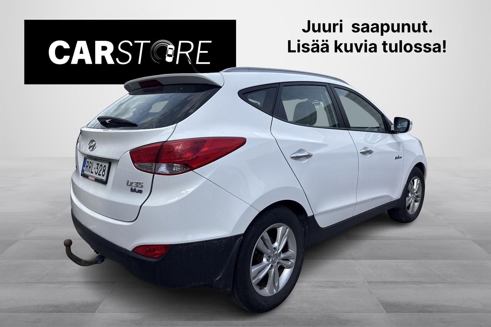 Hyundai ix35 2013