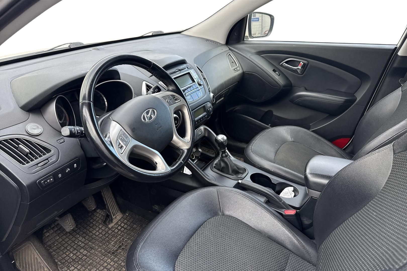 Hyundai ix35 2013