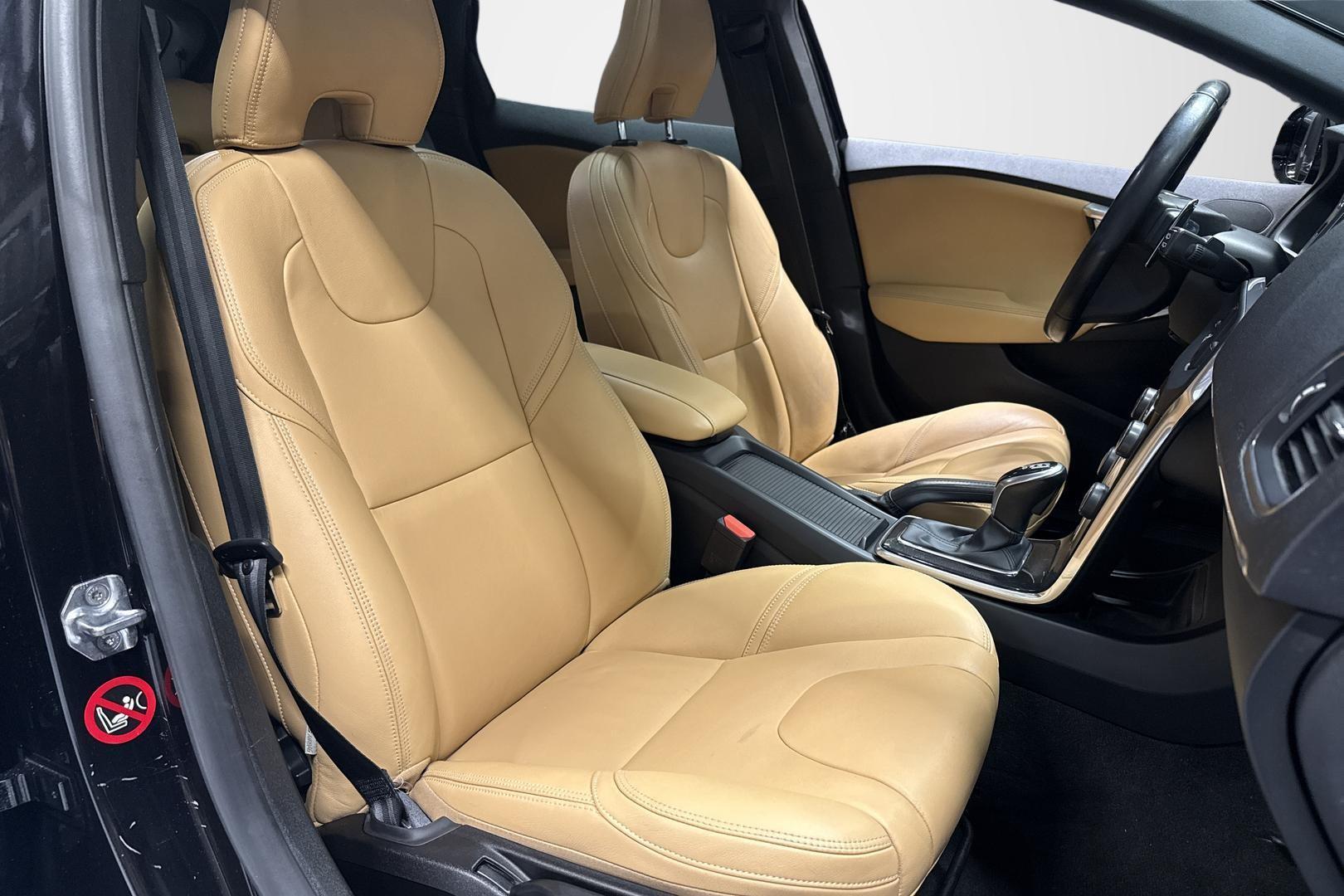 Volvo V40 Cross Country 2017