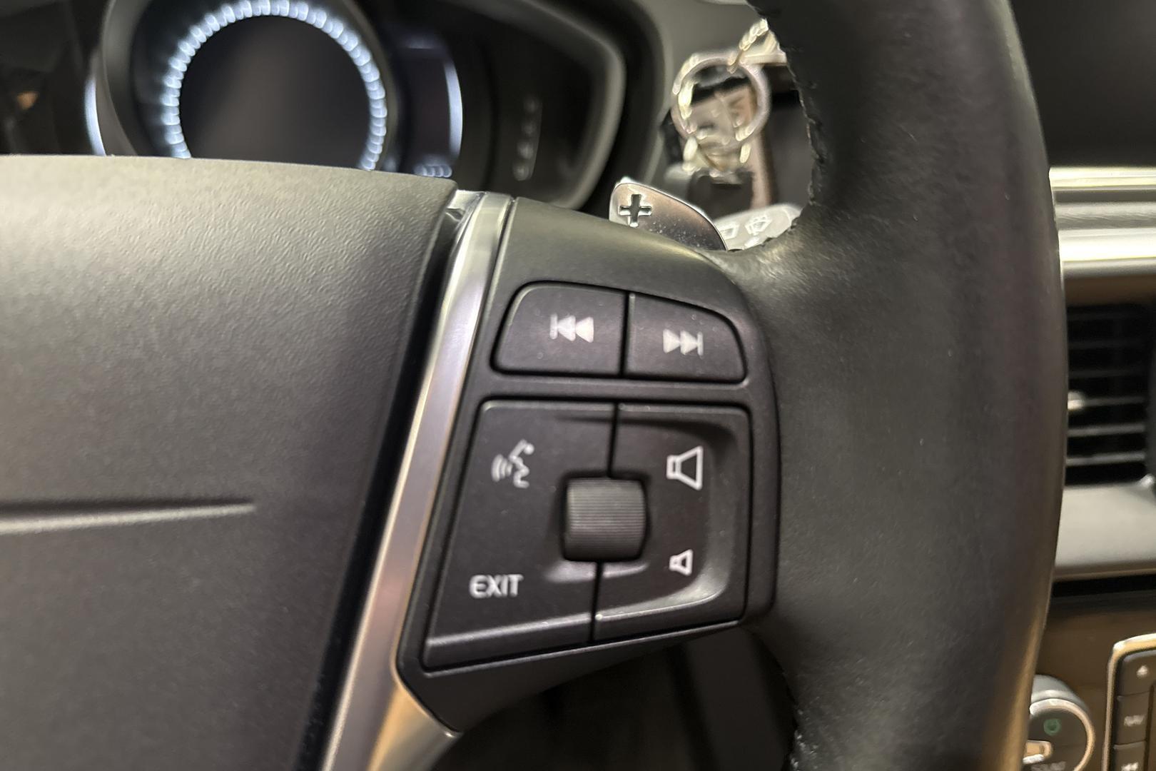 Volvo V40 Cross Country 2017