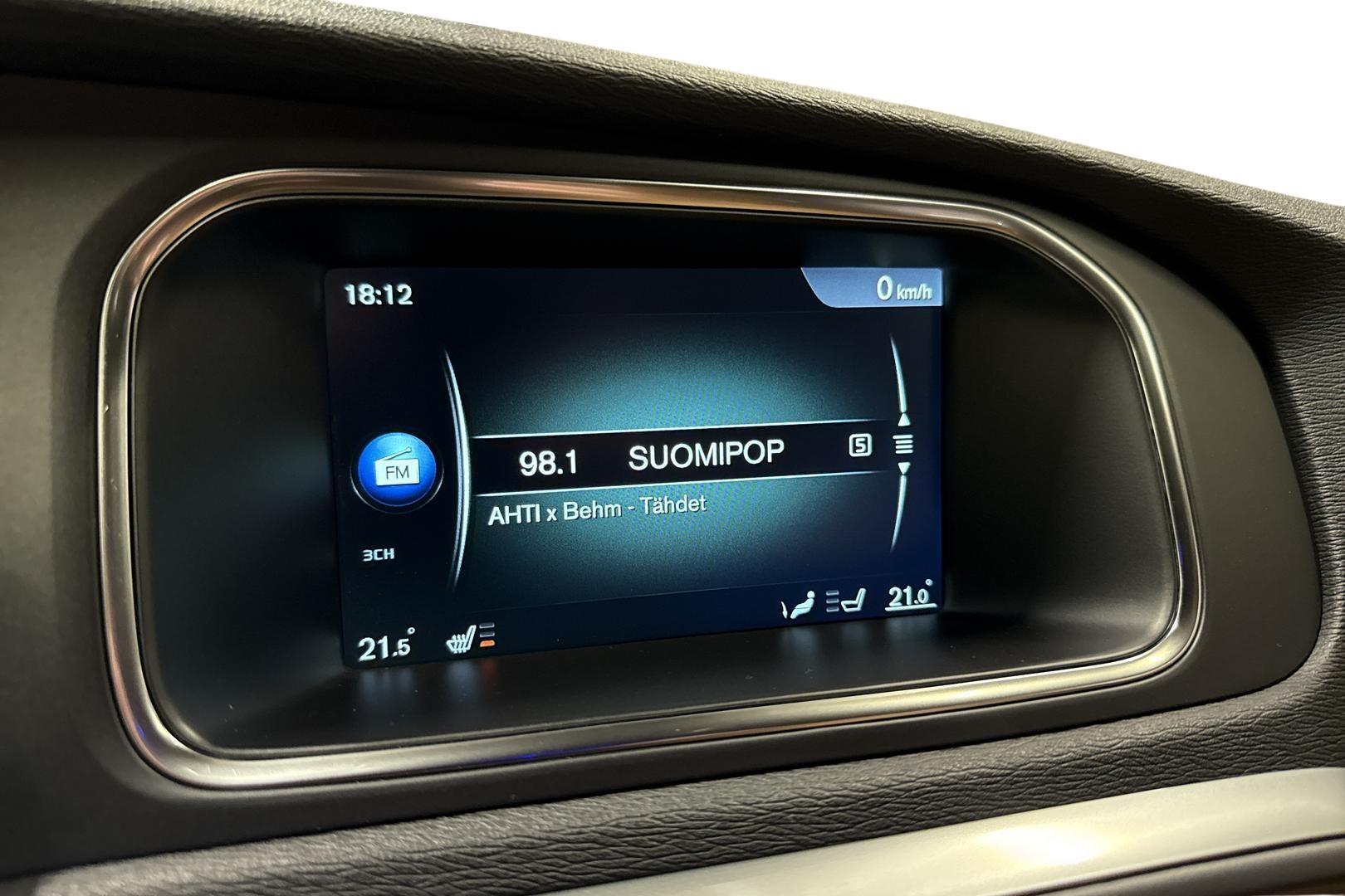 Volvo V40 Cross Country 2017