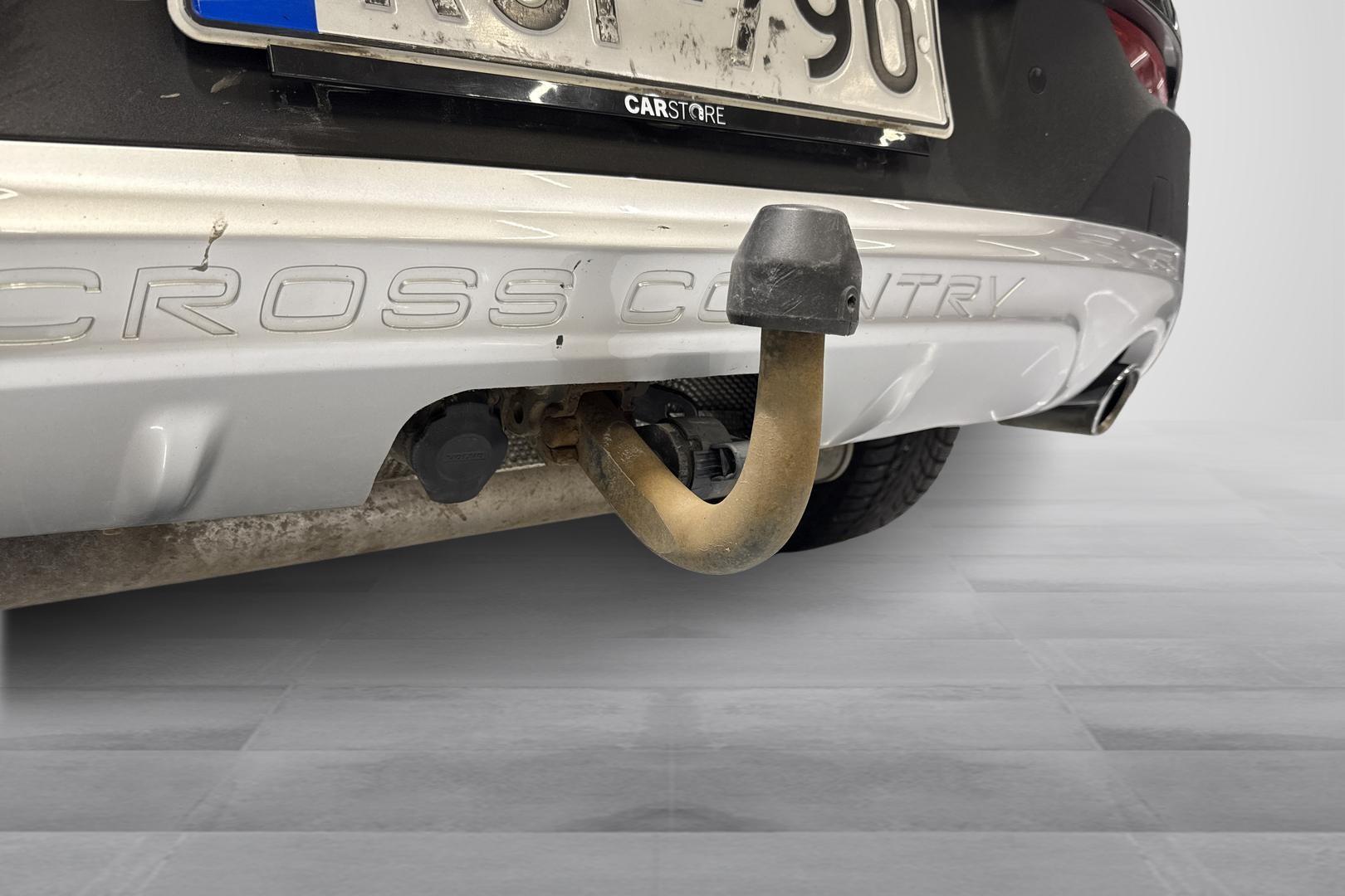 Volvo V40 Cross Country 2017