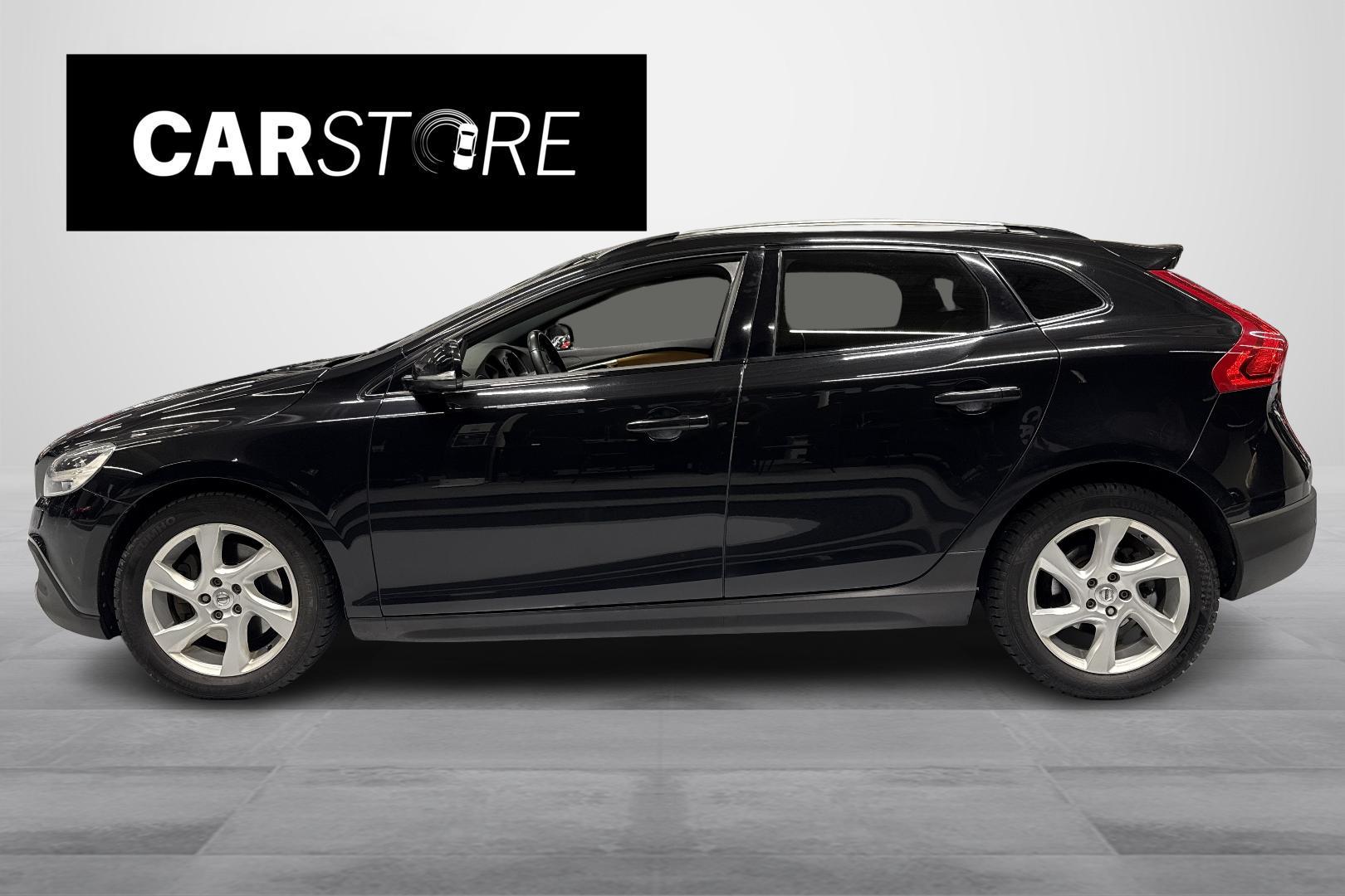 Volvo V40 Cross Country 2017