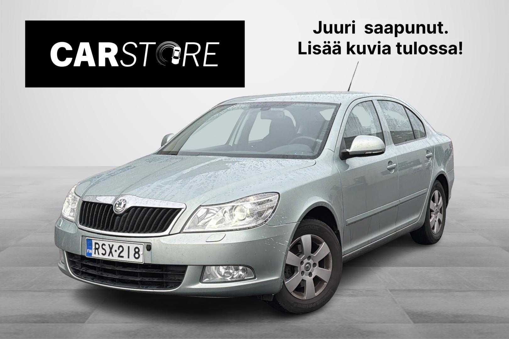 Skoda Octavia 2011