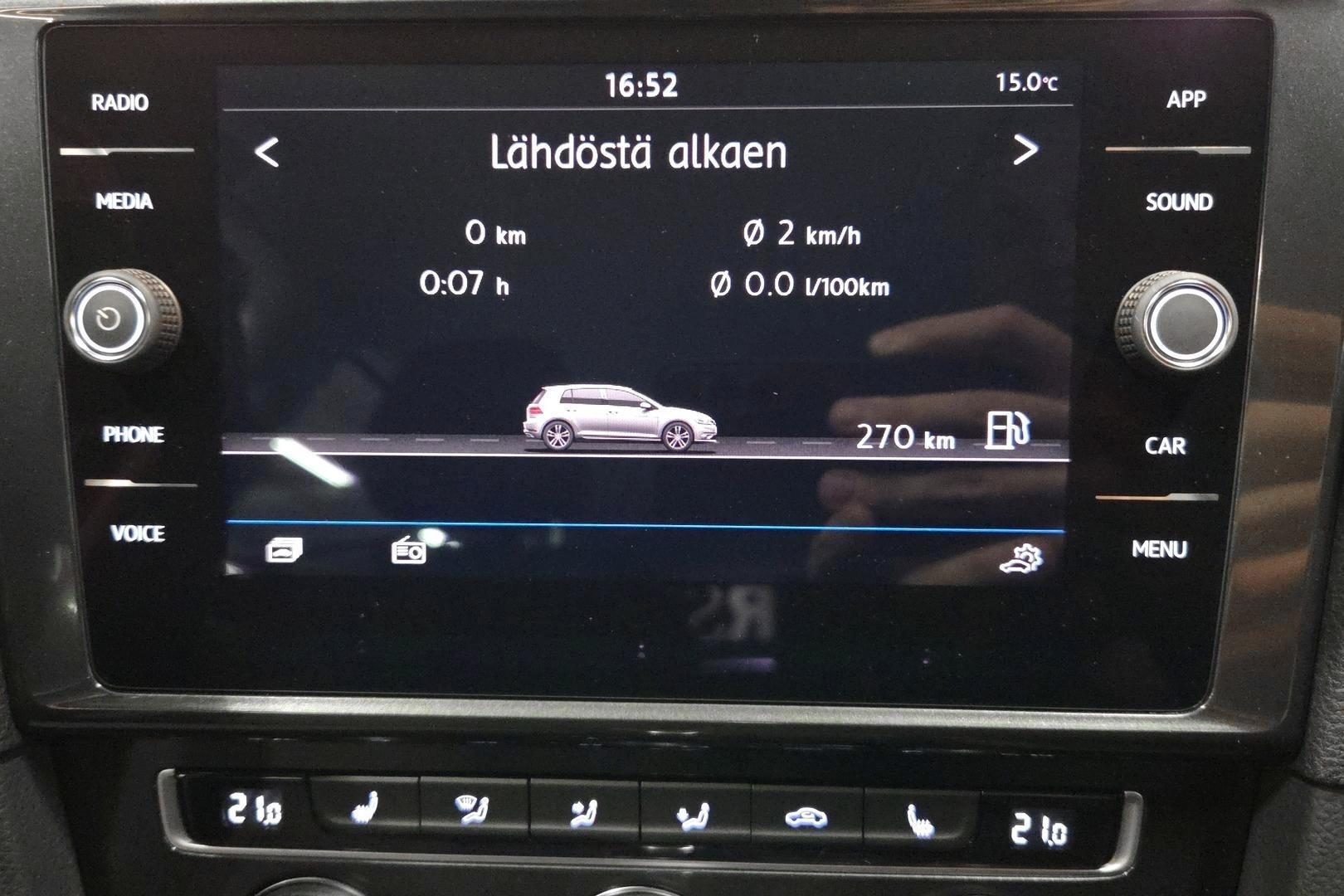 Volkswagen Golf 14