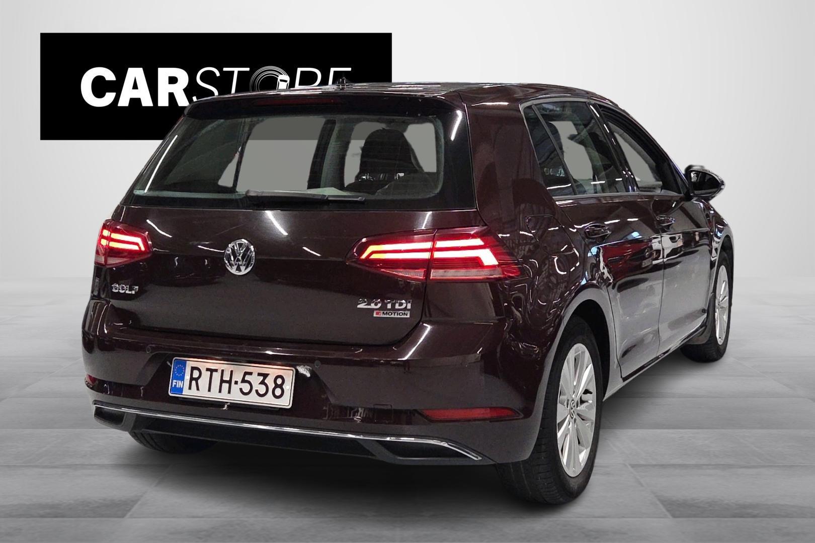Volkswagen Golf 2