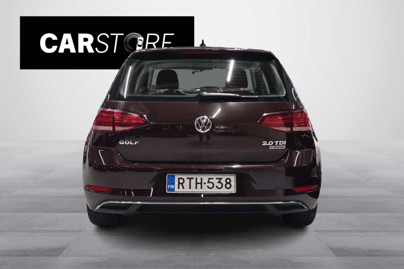 Volkswagen Golf 3