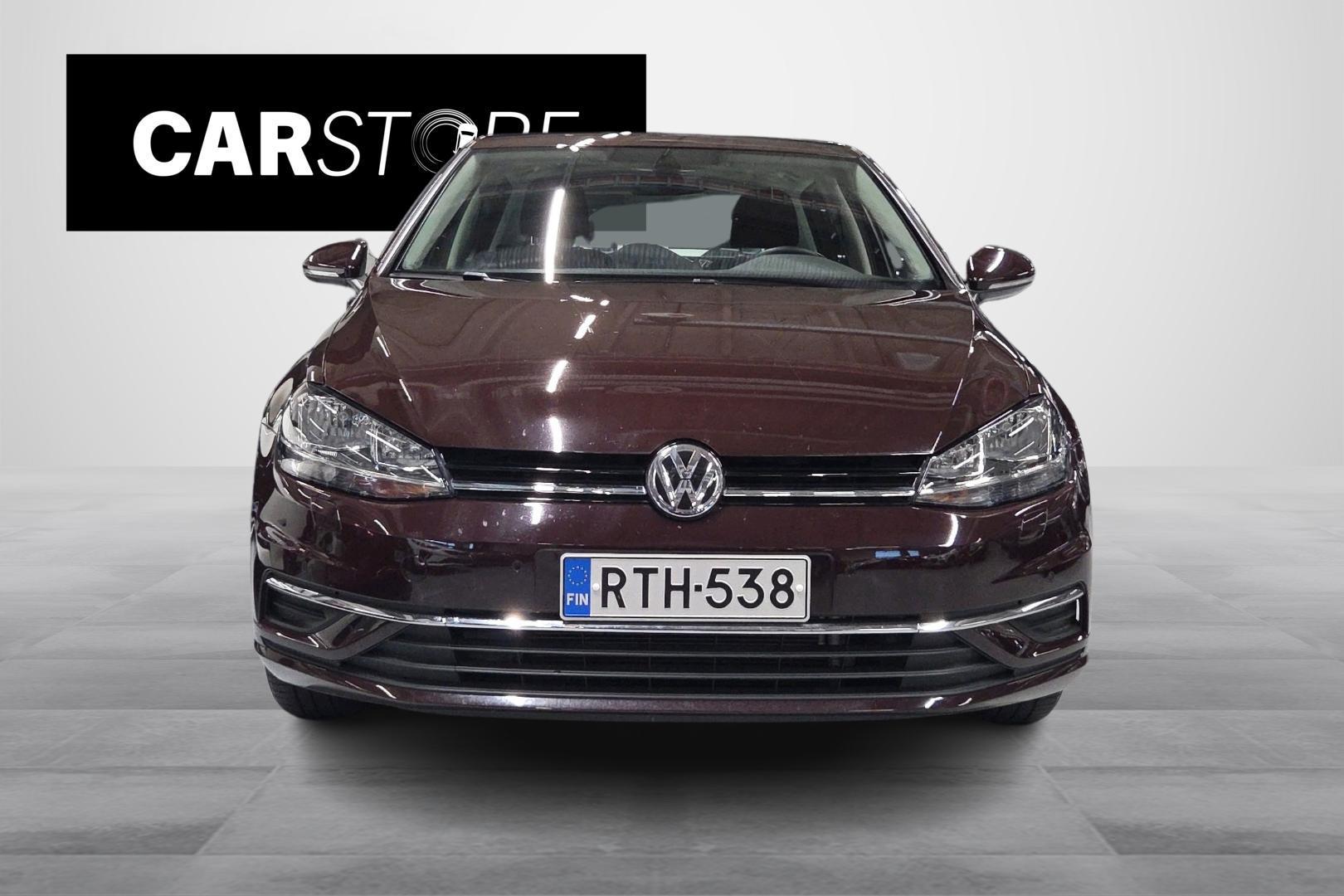Volkswagen Golf 4