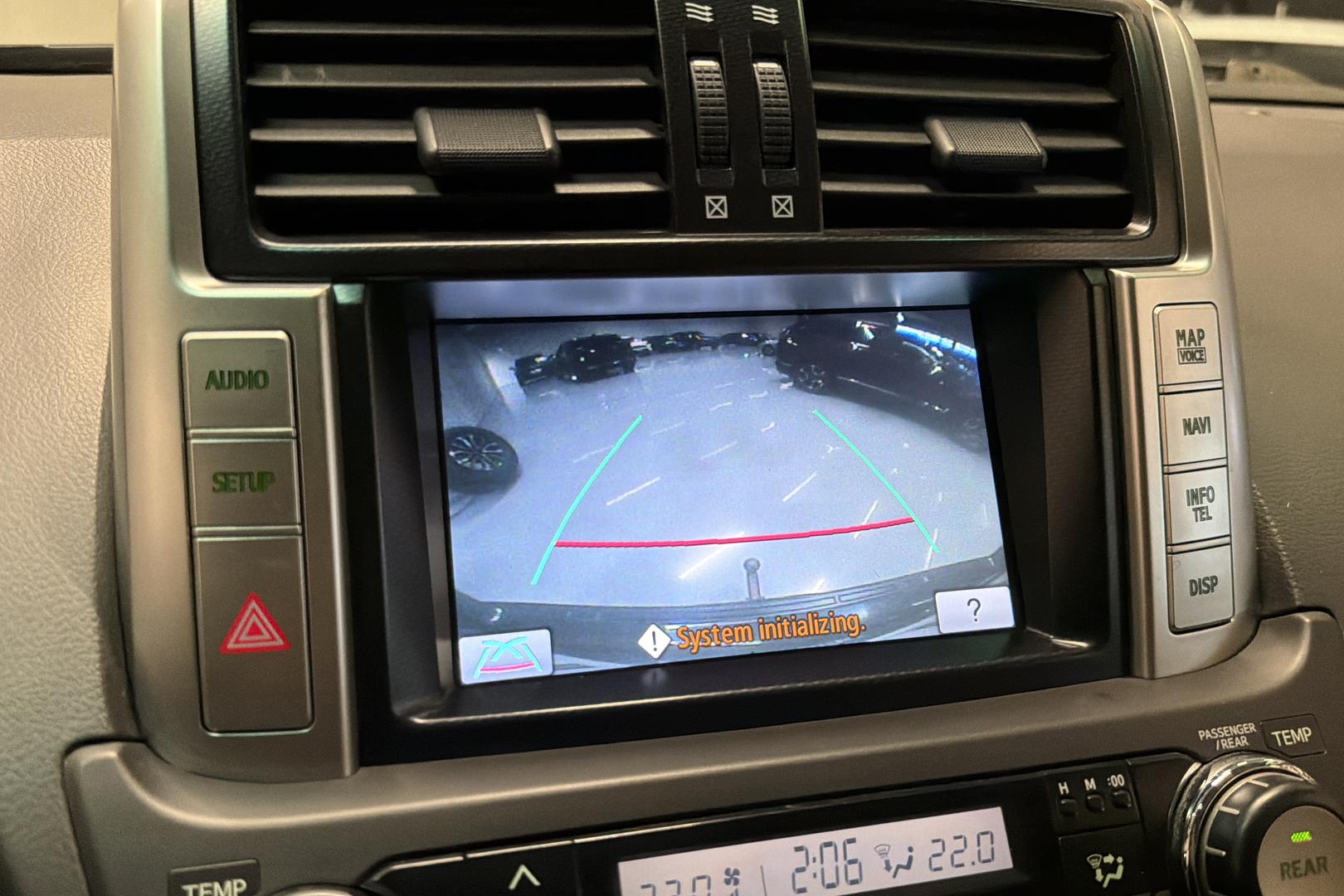 Toyota Land Cruiser 2012