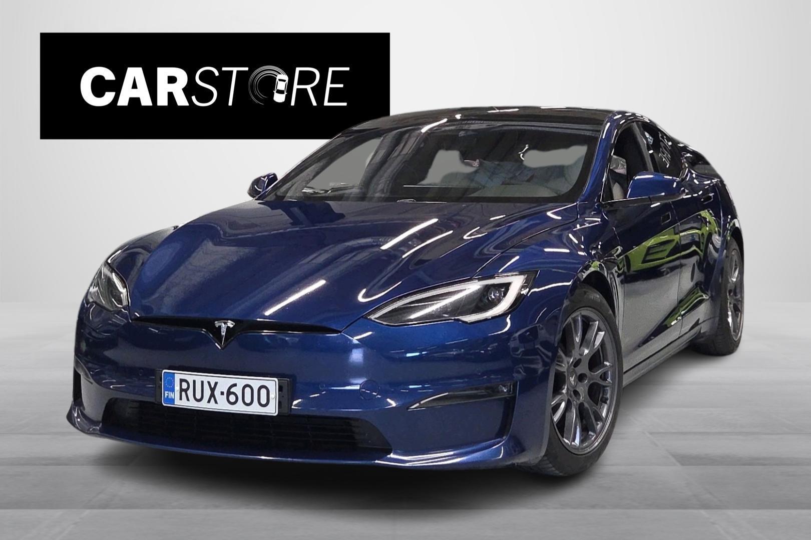 Tesla Model S 2023