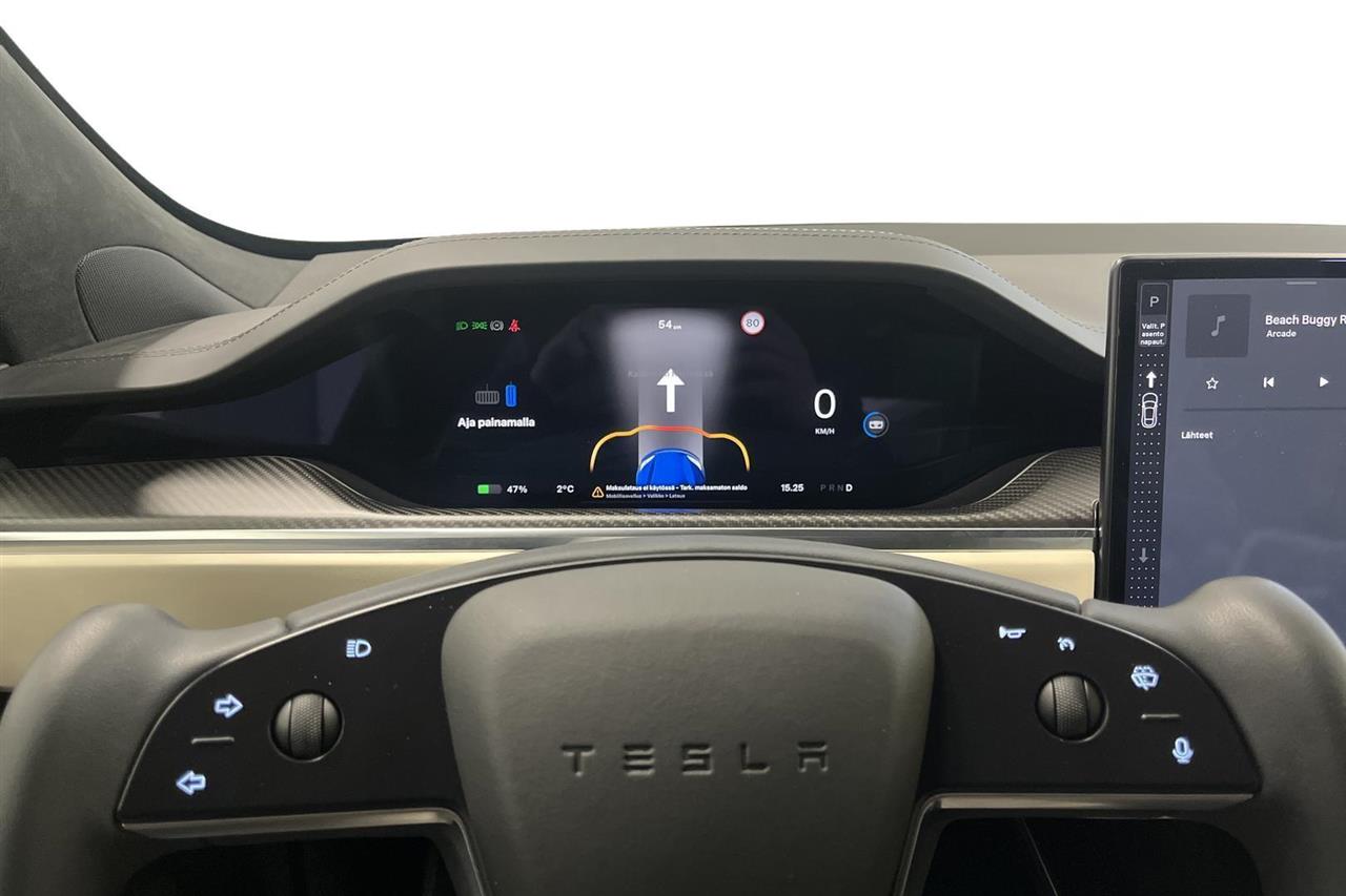 Tesla Model S 2023