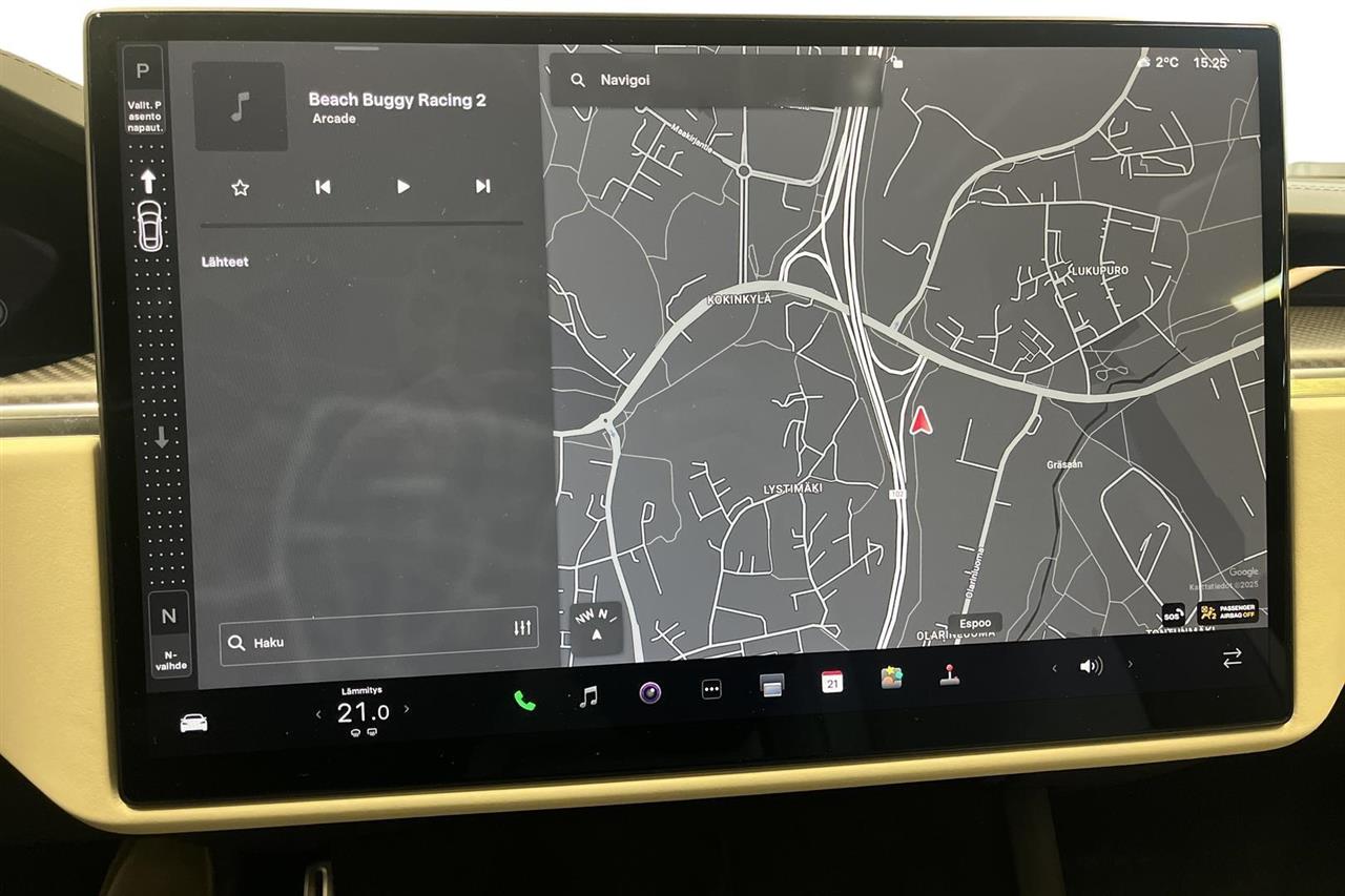 Tesla Model S 2023