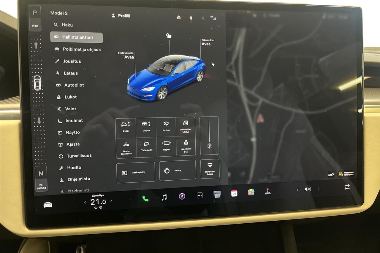 Tesla Model S 2023