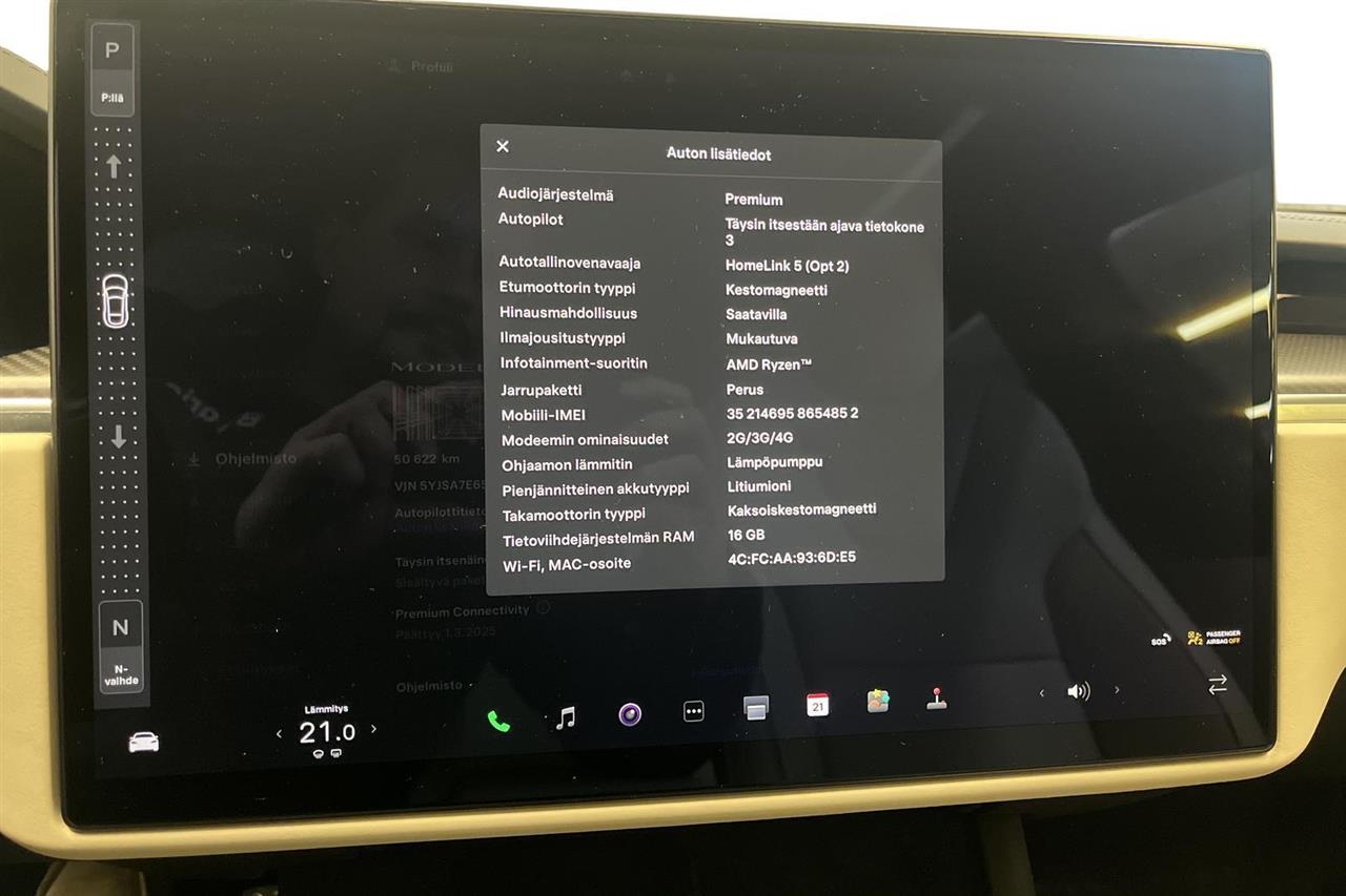 Tesla Model S 2023