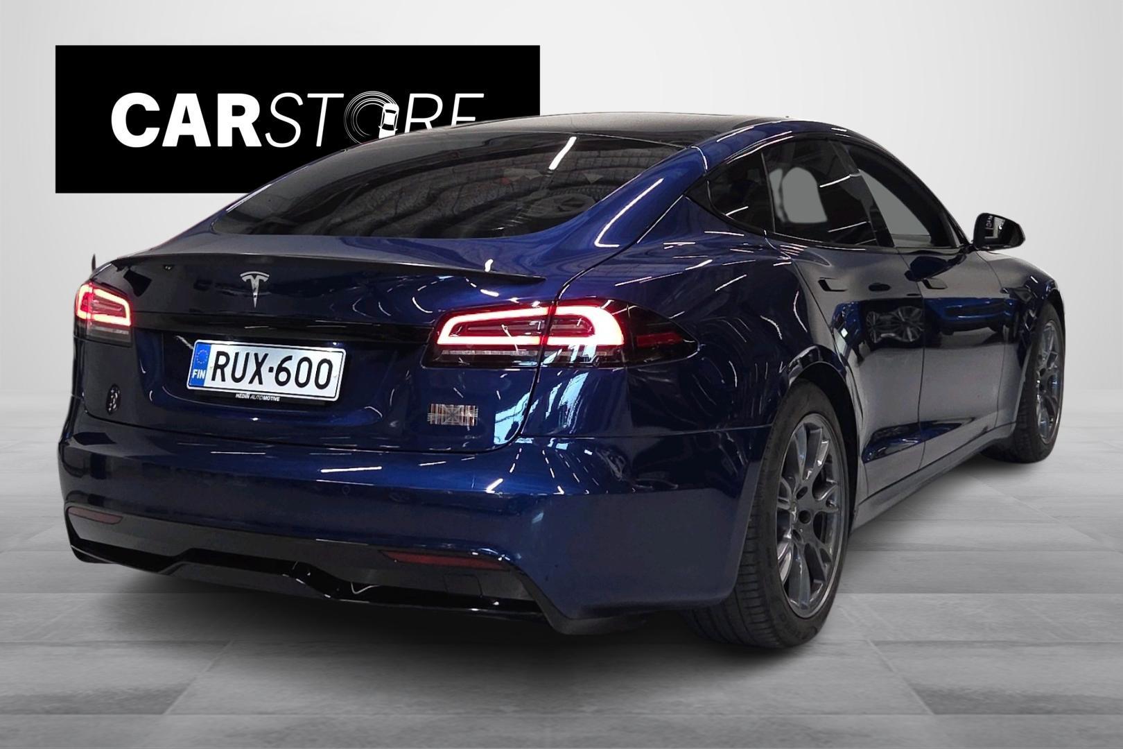 Tesla Model S 2023