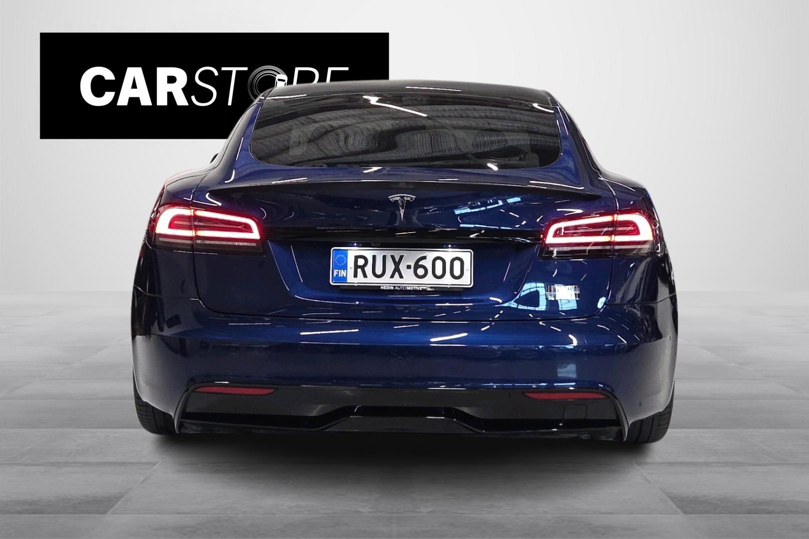 Tesla Model S 2023
