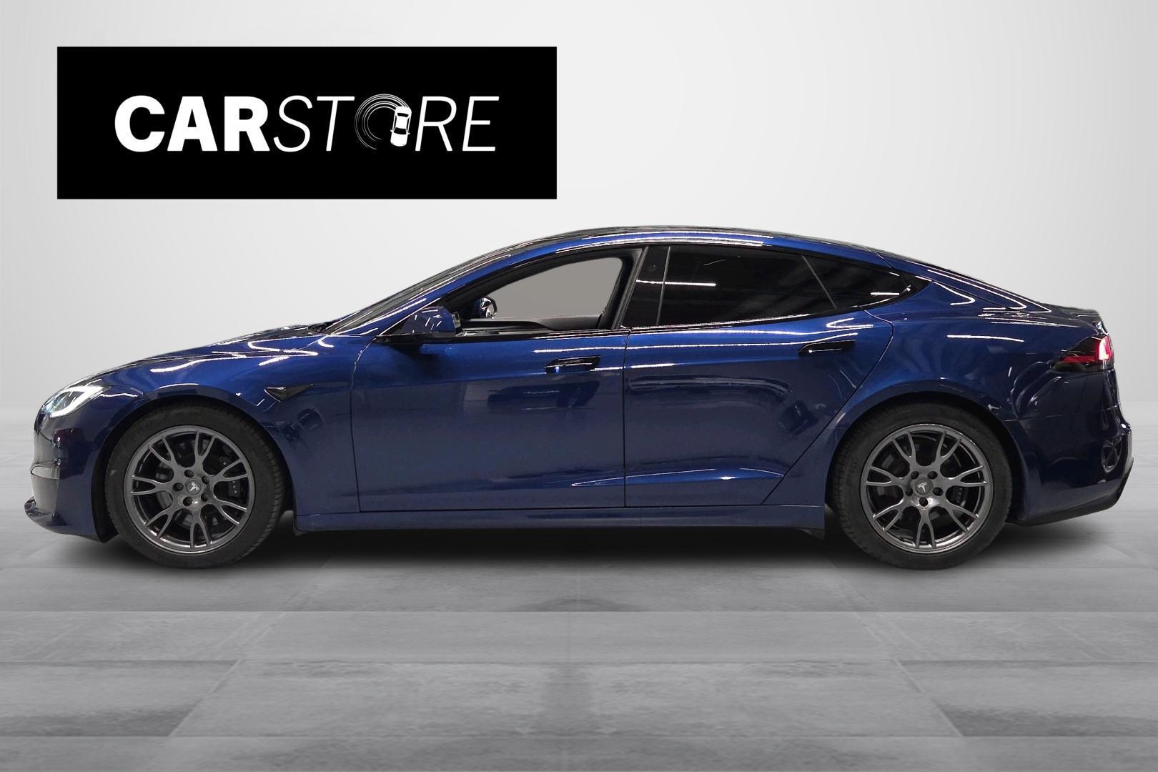 Tesla Model S 2023