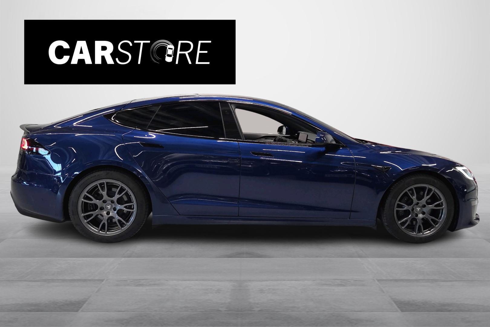 Tesla Model S 2023