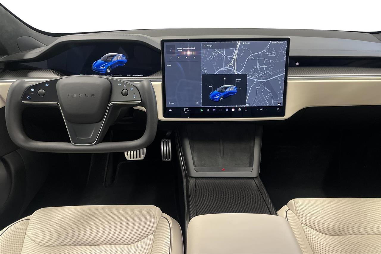 Tesla Model S 2023