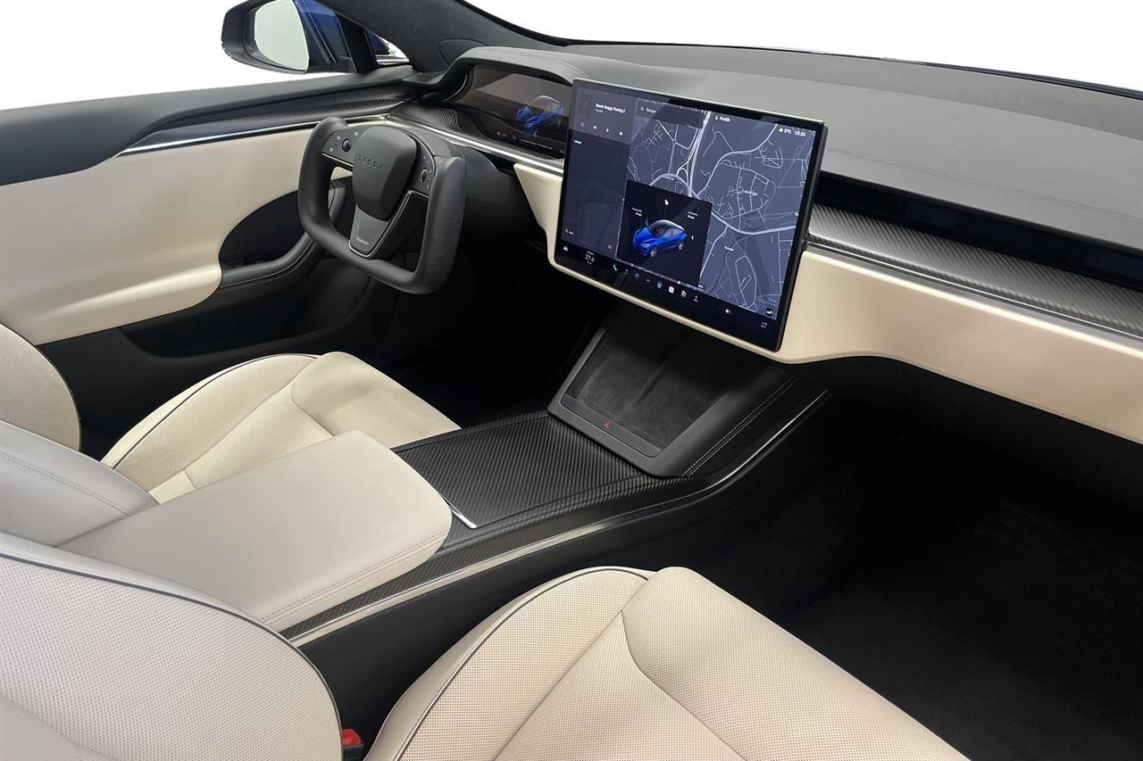 Tesla Model S 2023