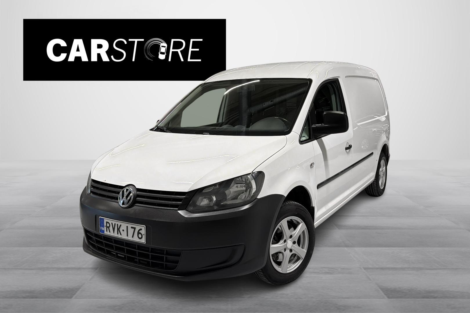 Volkswagen Caddy Maxi 2015