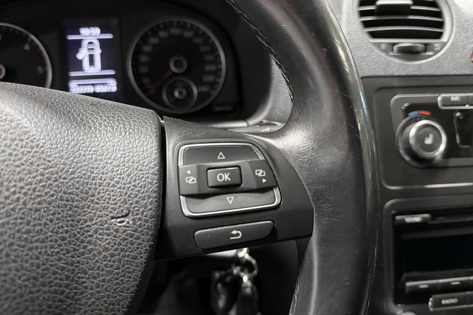 Volkswagen Caddy Maxi 2015