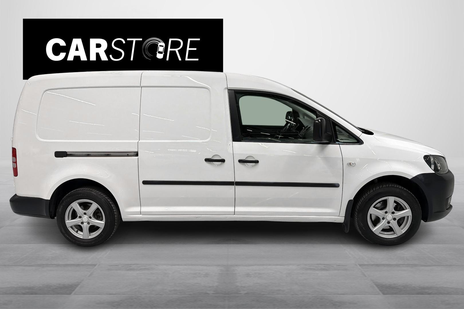 Volkswagen Caddy Maxi 2015