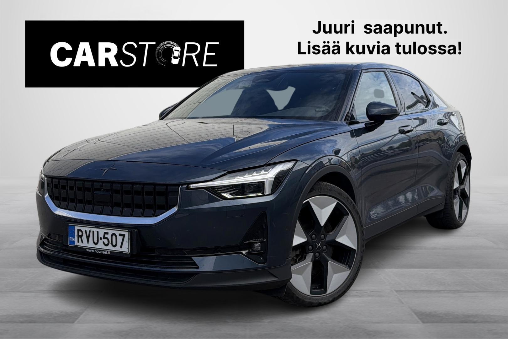 Polestar 2 2021