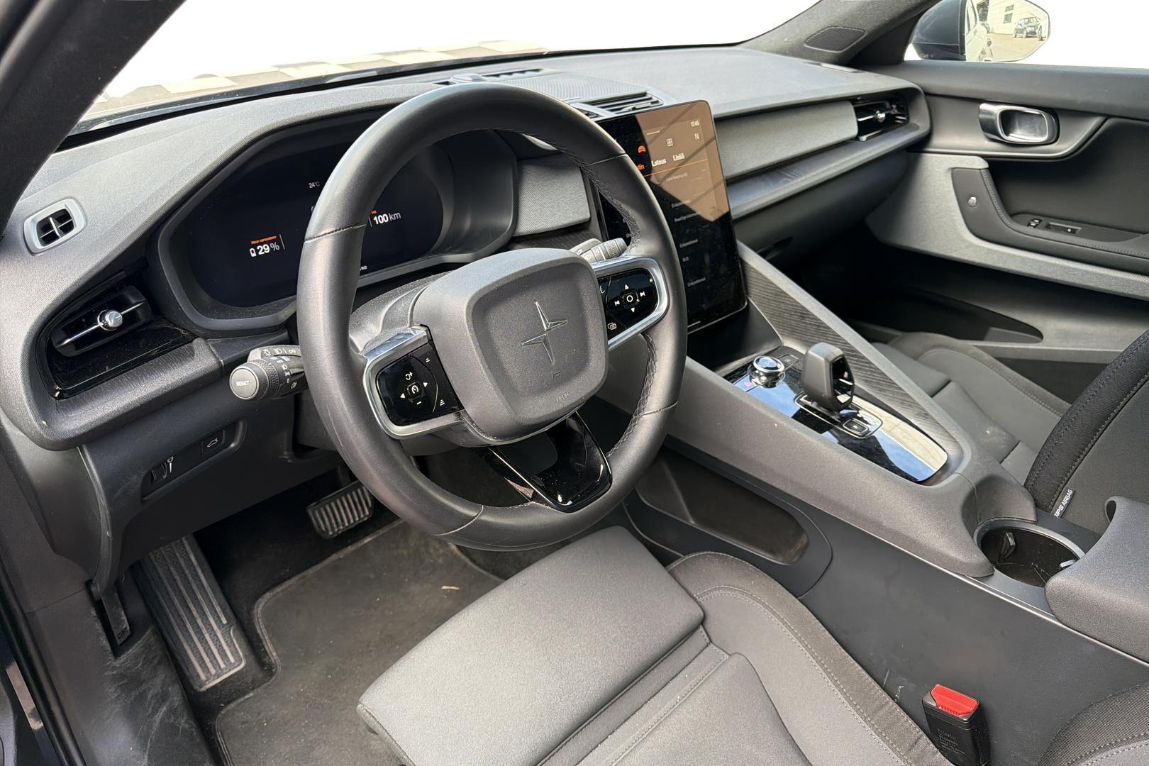 Polestar 2 2021