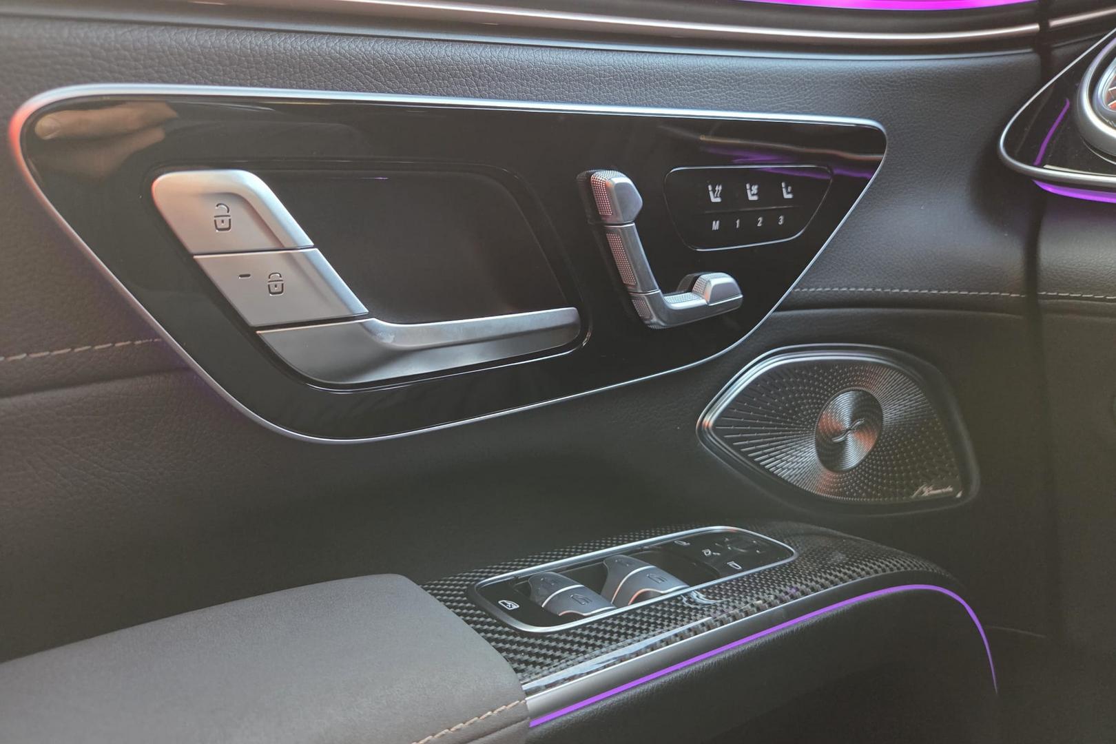 Mercedes-Benz EQS 2023