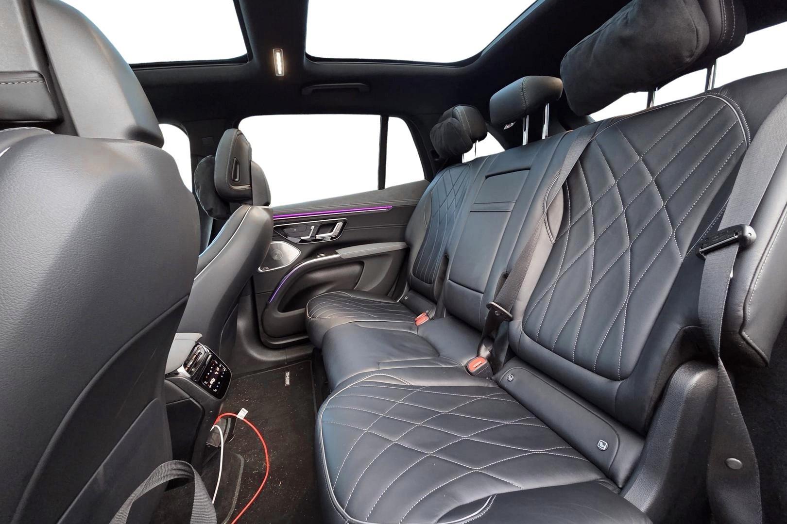 Mercedes-Benz EQS 2023