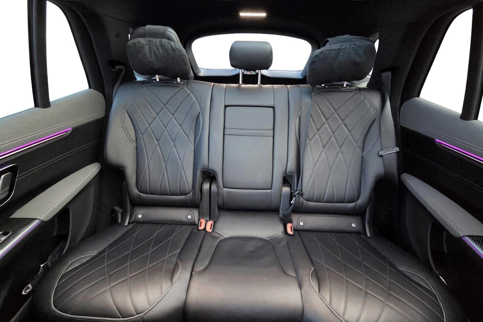 Mercedes-Benz EQS 2023