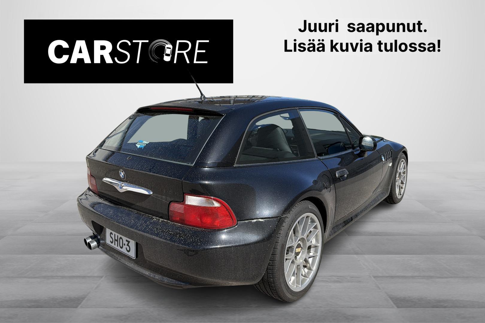 BMW Z3 2002