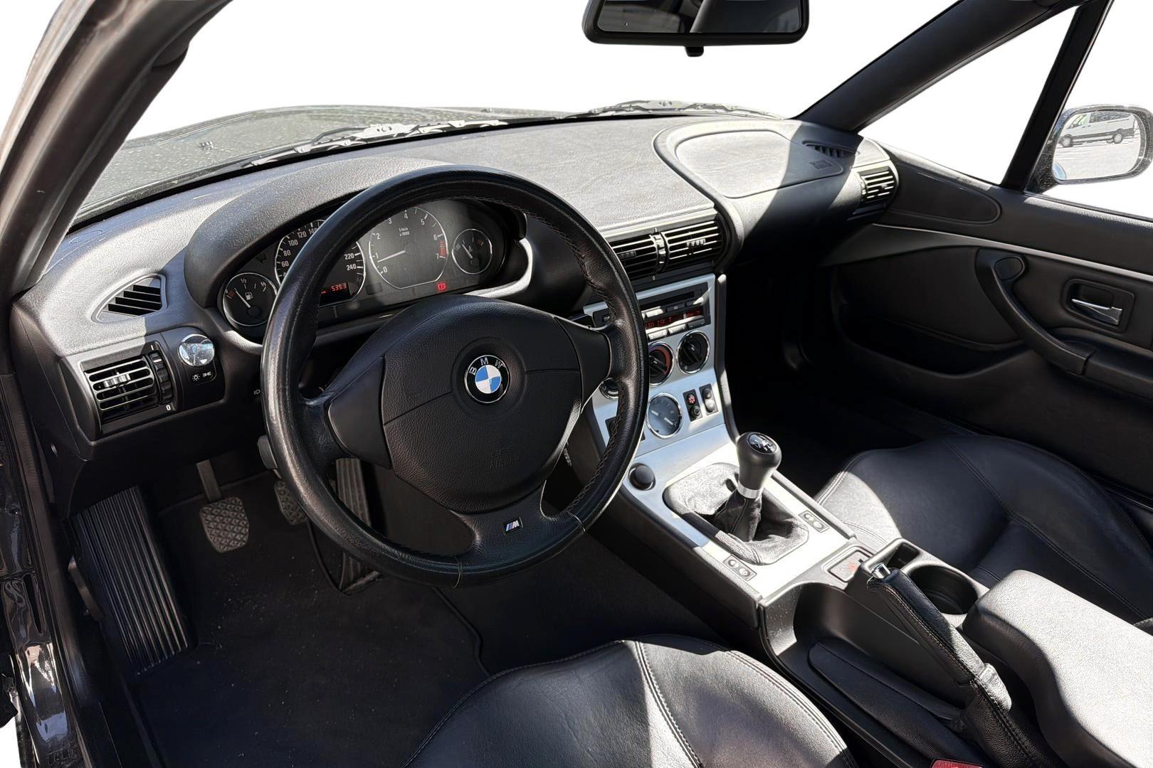 BMW Z3 2002