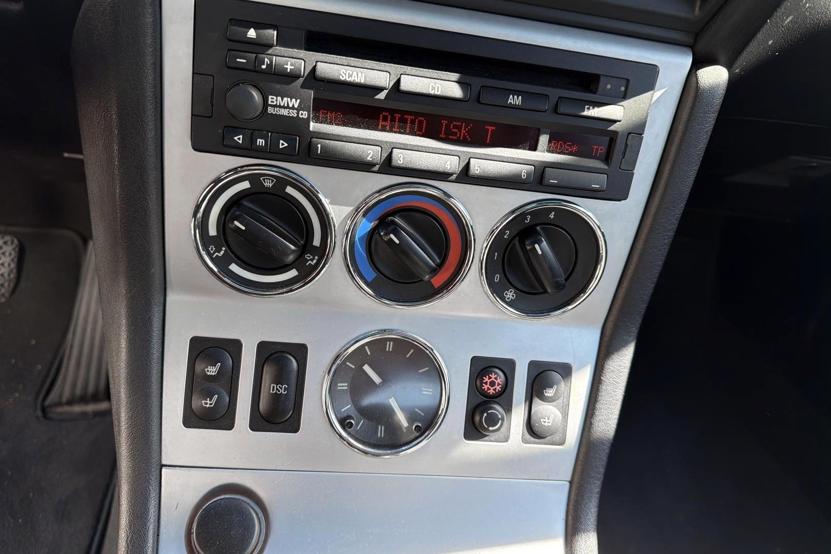 BMW Z3 2002