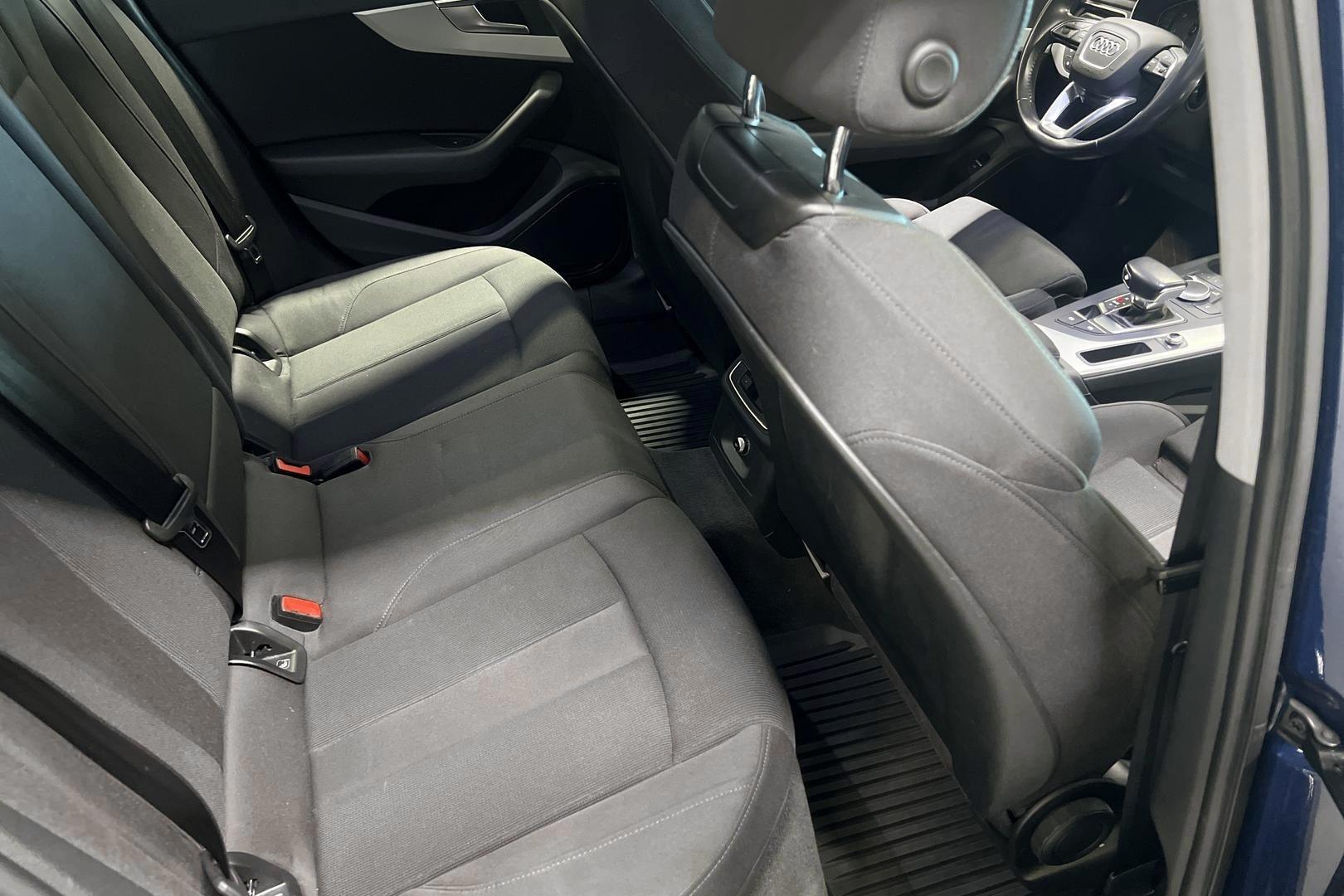 Audi A4 allroad quattro 2018