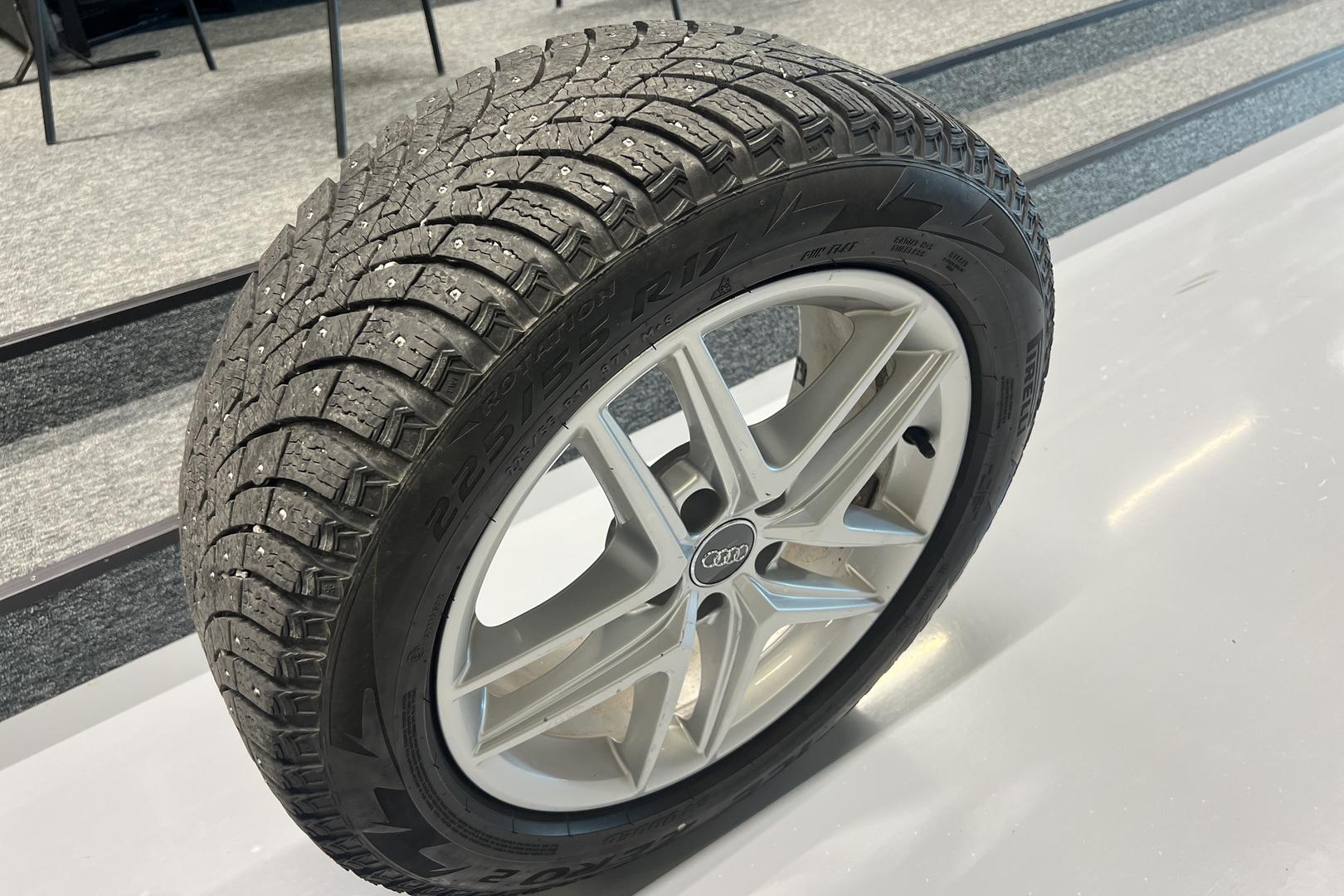 Audi A4 allroad quattro 2018