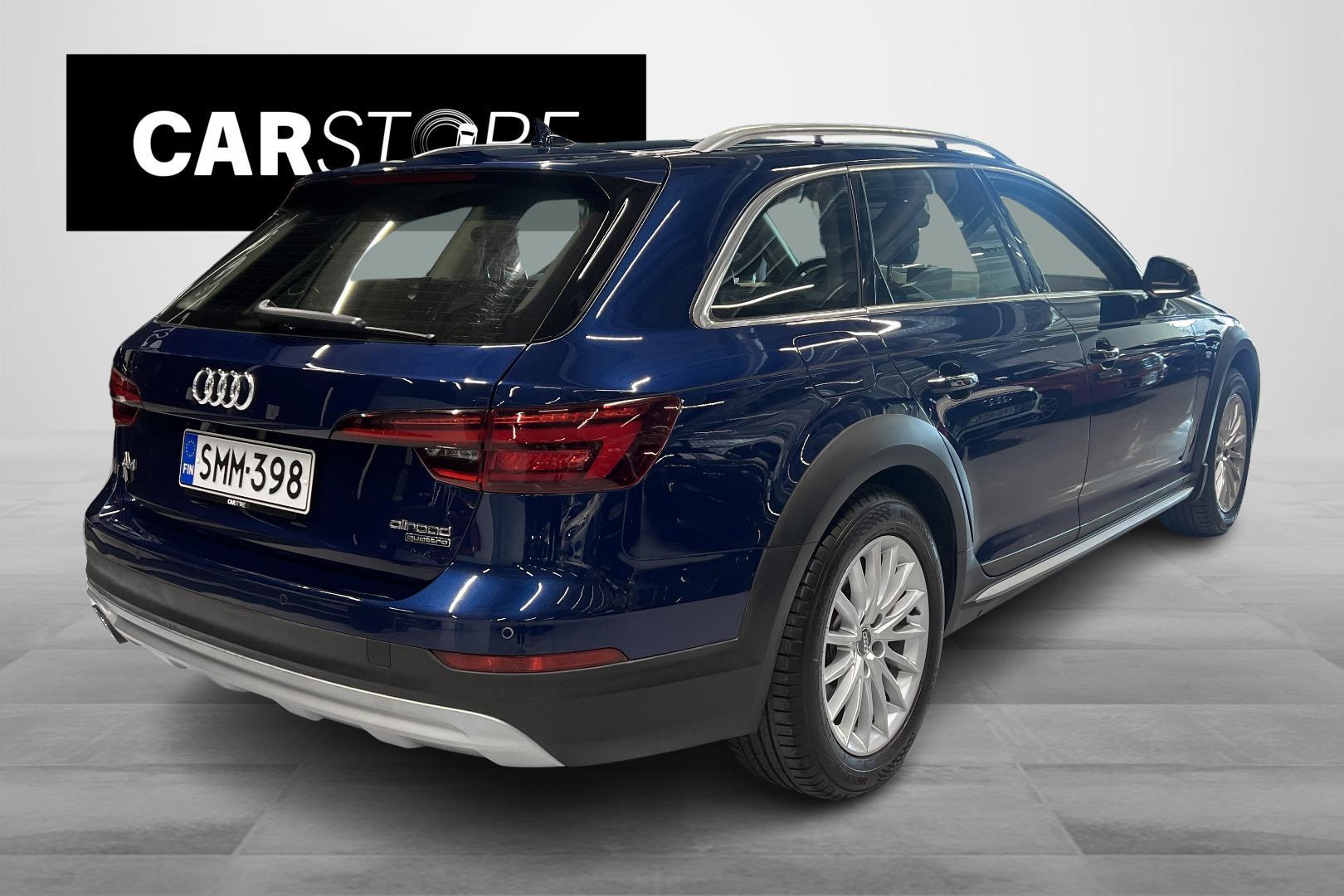 Audi A4 allroad quattro 2018