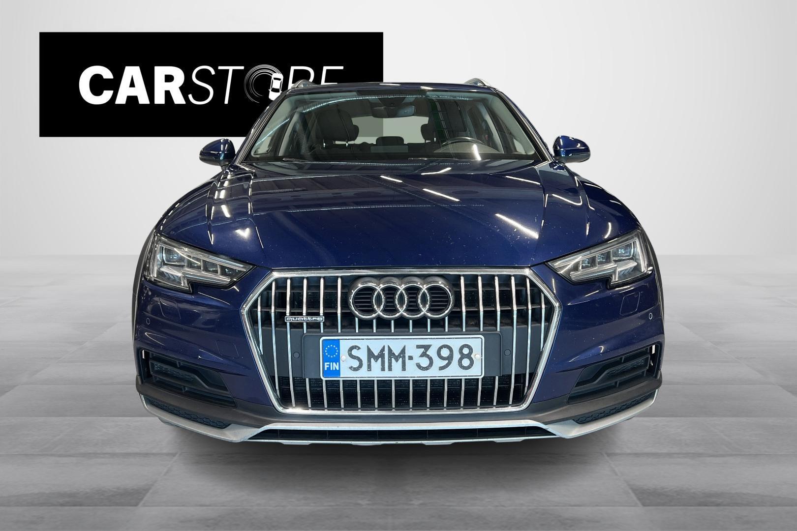 Audi A4 allroad quattro 2018