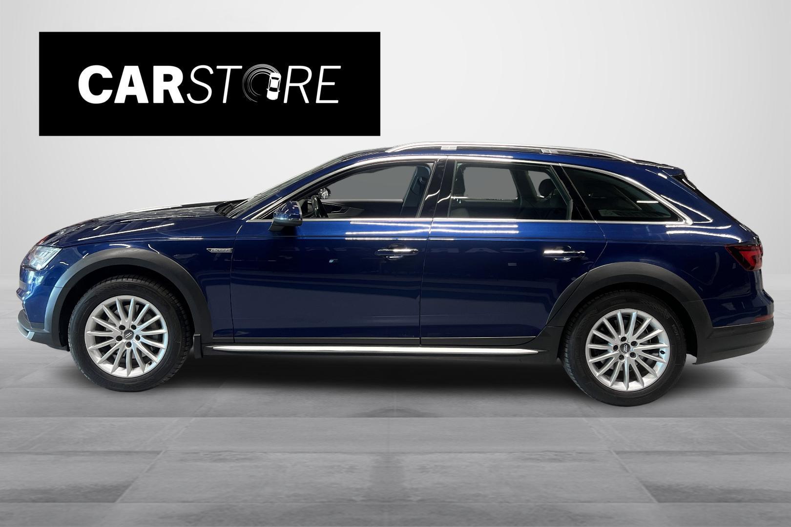 Audi A4 allroad quattro 2018